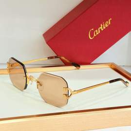 Picture of Cartier Sunglasses _SKUfw80879464fw